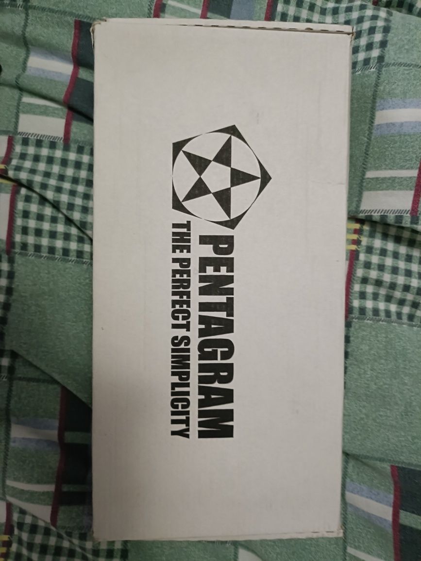 Pentagram router
