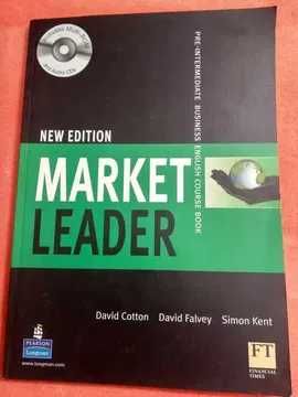 Market Leader Pre-Intermediate Business English Coursebook New Edition