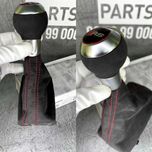Ручка акпп AUDI RSQ7 S6 RS6 C7 RS4 B 8.5 ALCANTARA