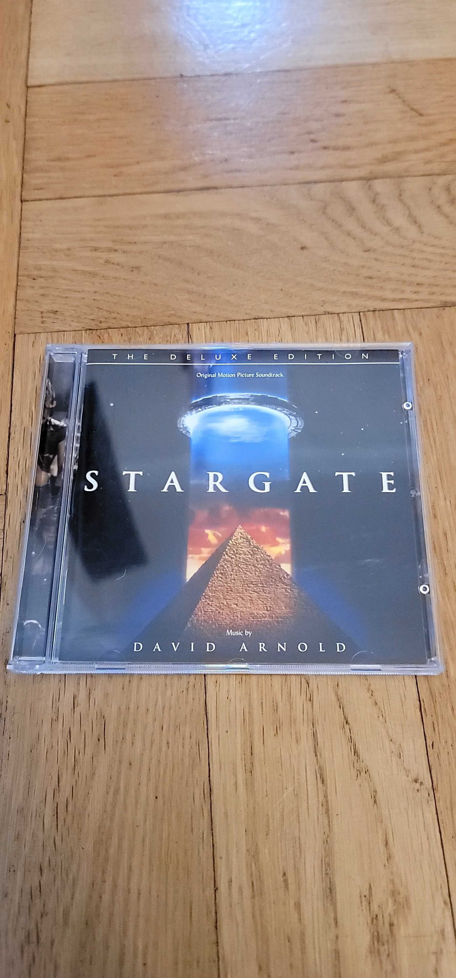 STARGATE soundtrack CD