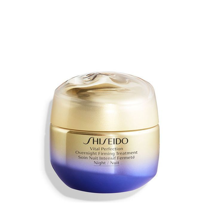 Krem Ujędrniający na Noc Vital Perfection Shiseido 50ml