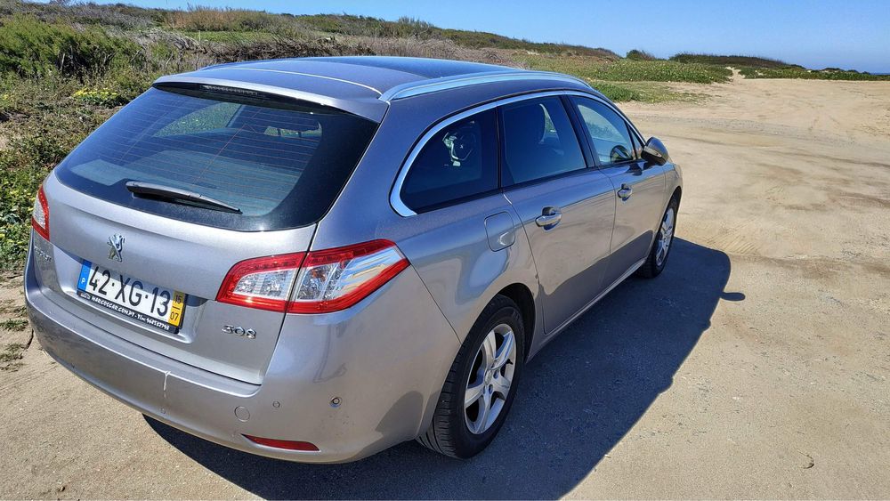 Peugeot 508 1.6 hdi