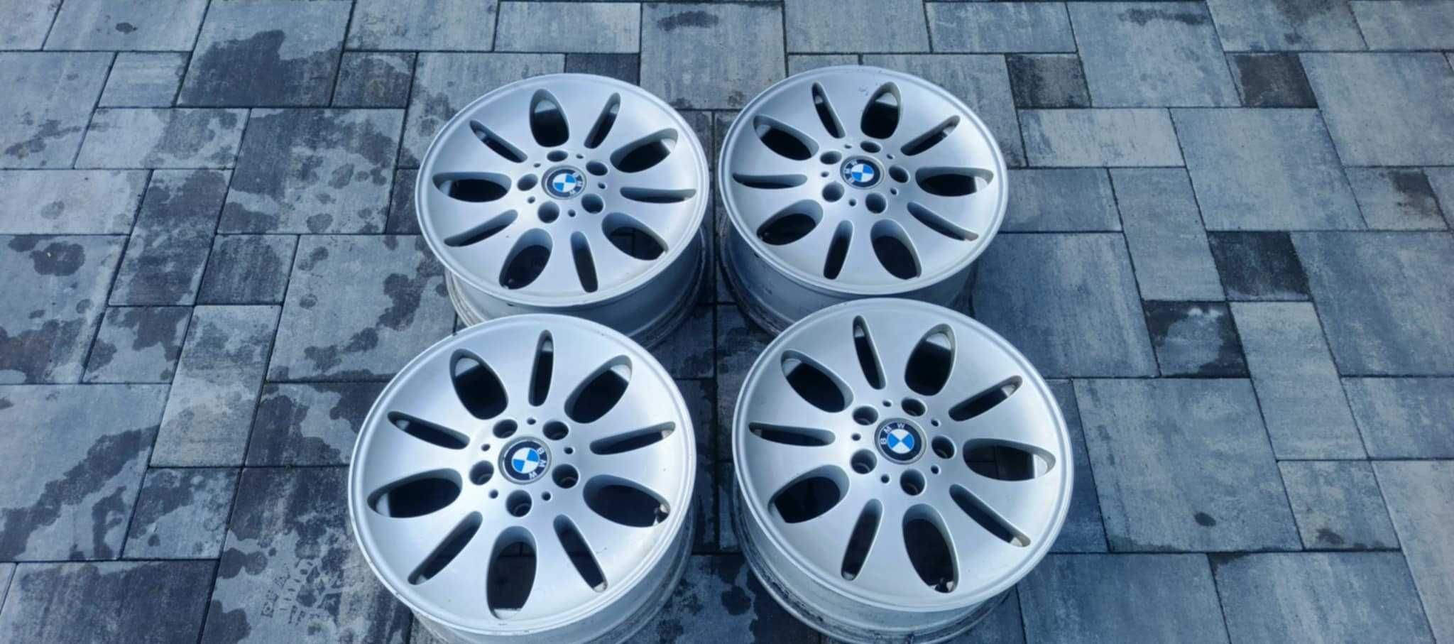 BMW 17' Felgi Aluminiowe Alufelgi 5x120 e46 e39 e36 e60 e90