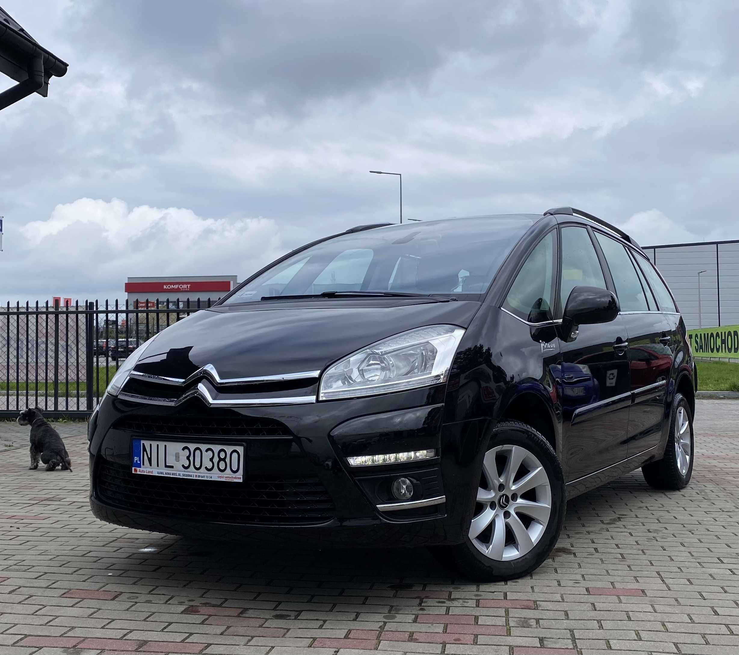 Citroen C4 Grand Picasso 7 osobowy! 1.6 110 KM