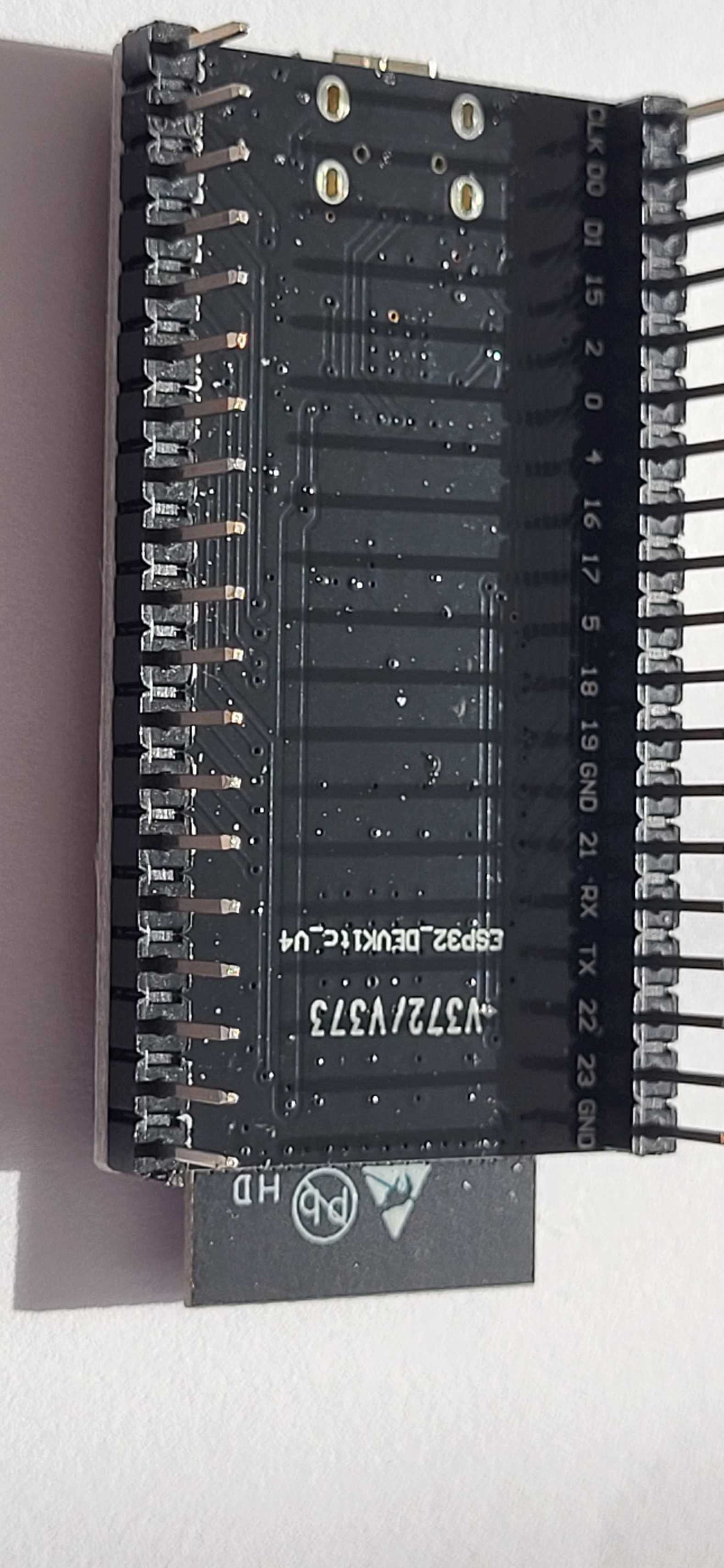 Płyta deweloperska prototypowa ESP32-WROOM-32D DEVKIT C V4 WIFI
