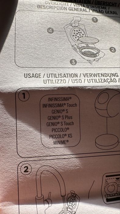 Adaptador Cápsulas Dolce Gusto – Novo