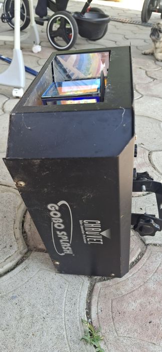 Світловий пристрій CHAUVET