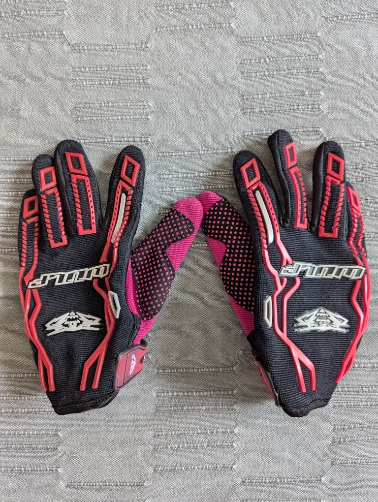 Wulfsport Force 2 XS Детские мотоперчатки.