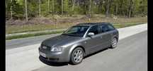 Audi A4b6 2004r 2.5 Tdi 163 km  6-Biegów