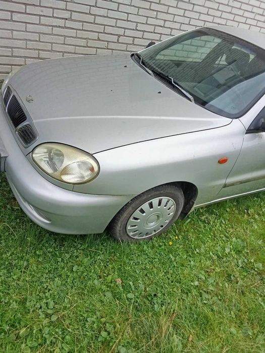 Lanos Daewoo na sprzedaż