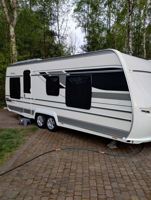 przyczepa FENDT, zadbana