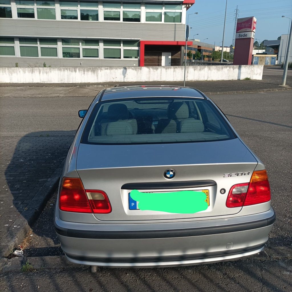 BMW 320 D em ótimo estado