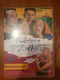 Rodzinne śpiewanie dvd karaoke