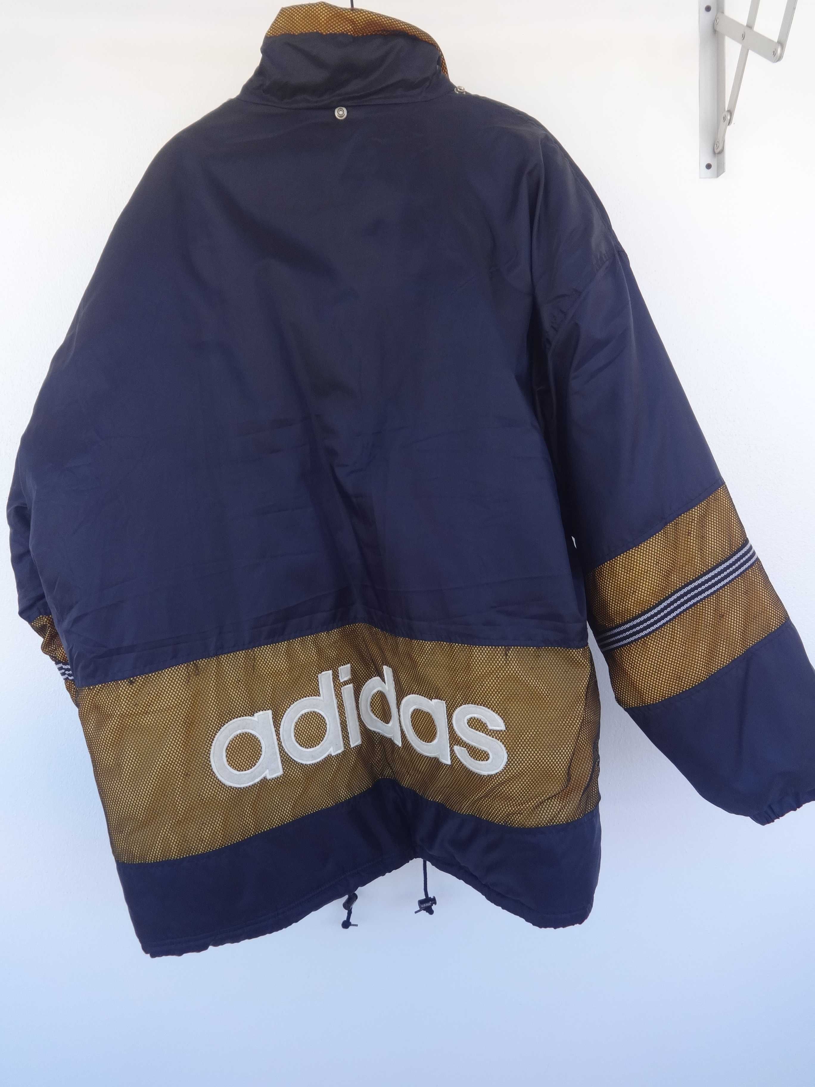 Parka / Kispo Adidas Acolchoado