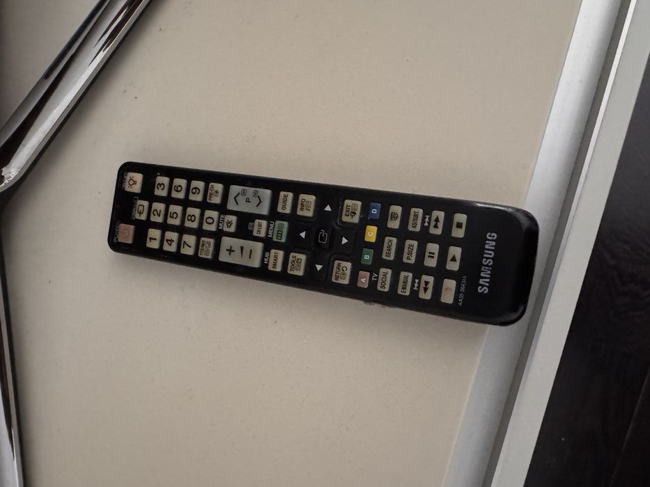 Samsung Led Tv UE40D7000 impecavel.