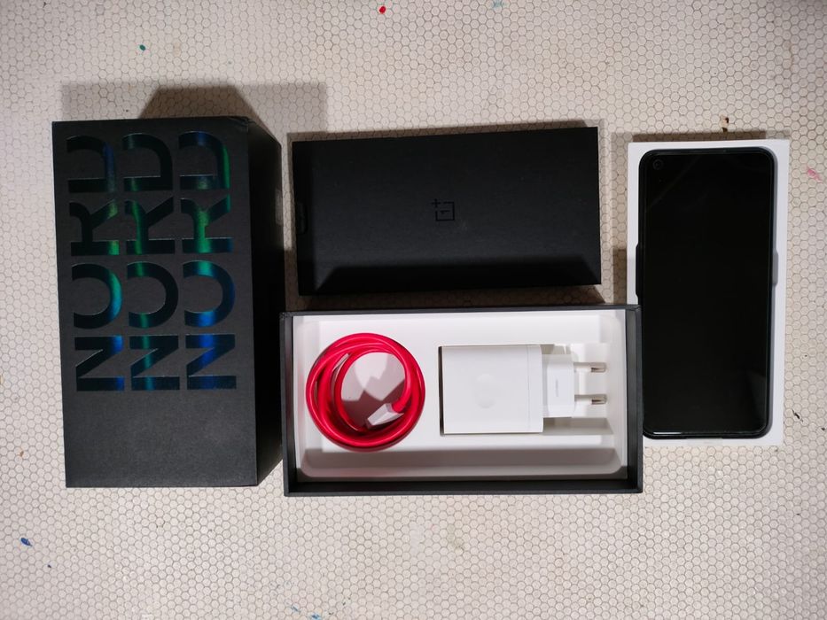 Telemóve OnePlus l 5G 6/128