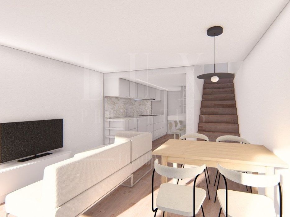 Moradia T2 | Outeiro do Botão