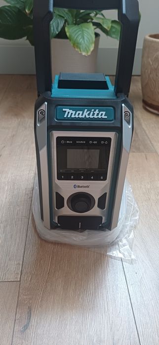 Radio  Makita NOWE