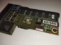 Amiga 1200 Apollo turbo 68060 rev6 64 MB RAM