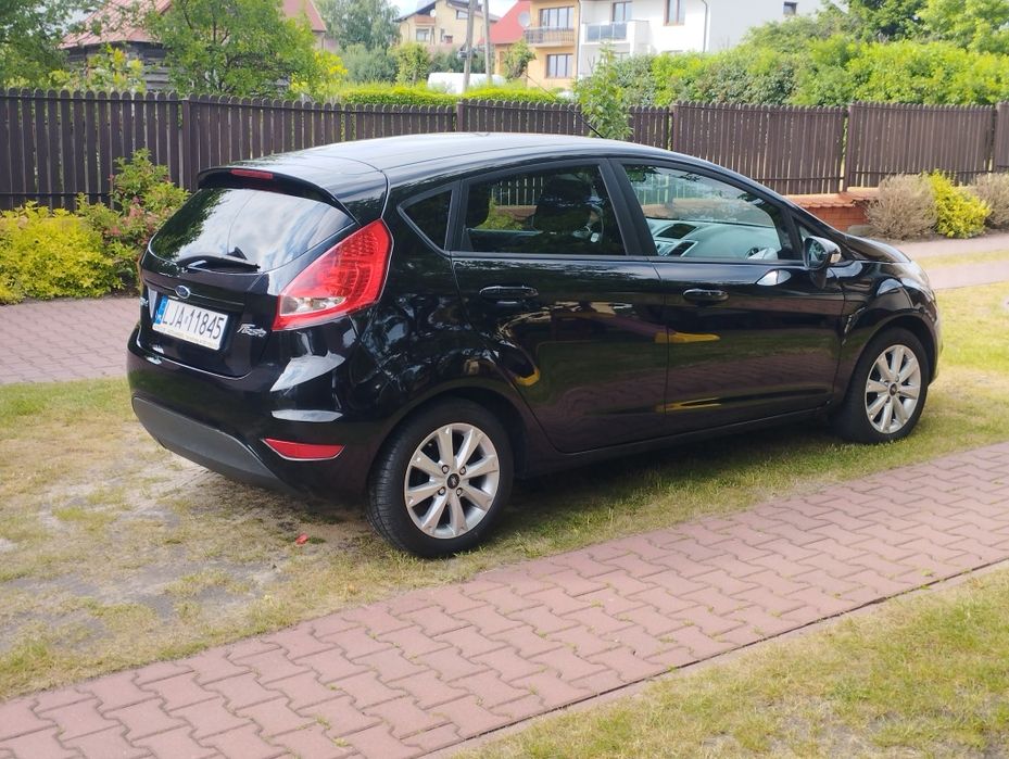 Ford Fiesta 1.6 TDCI 95 KM