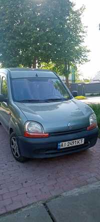 Продам Renault Kangoo 2002 р. 1,5 dci