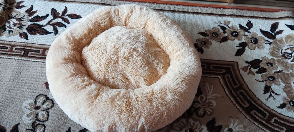 Лежак для собак і котів