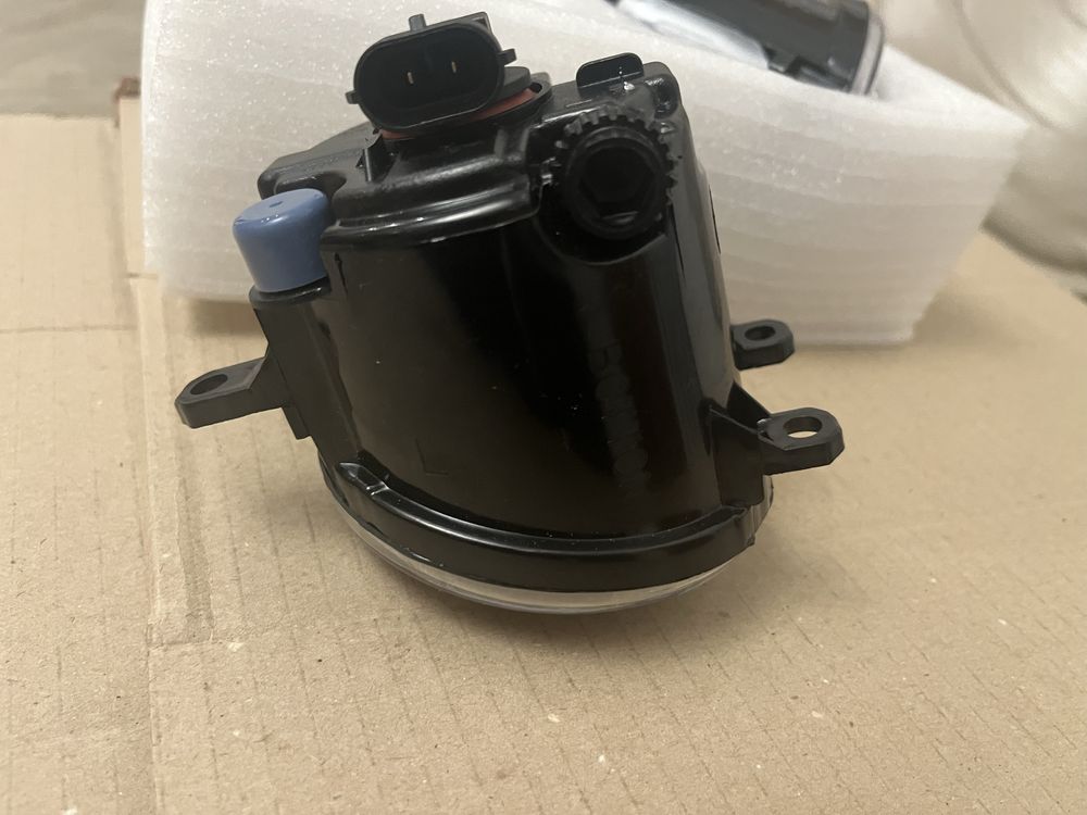 Птф дхо противотуманки Toyota Corolla RAV4 Camry Yaris Prius Hilux