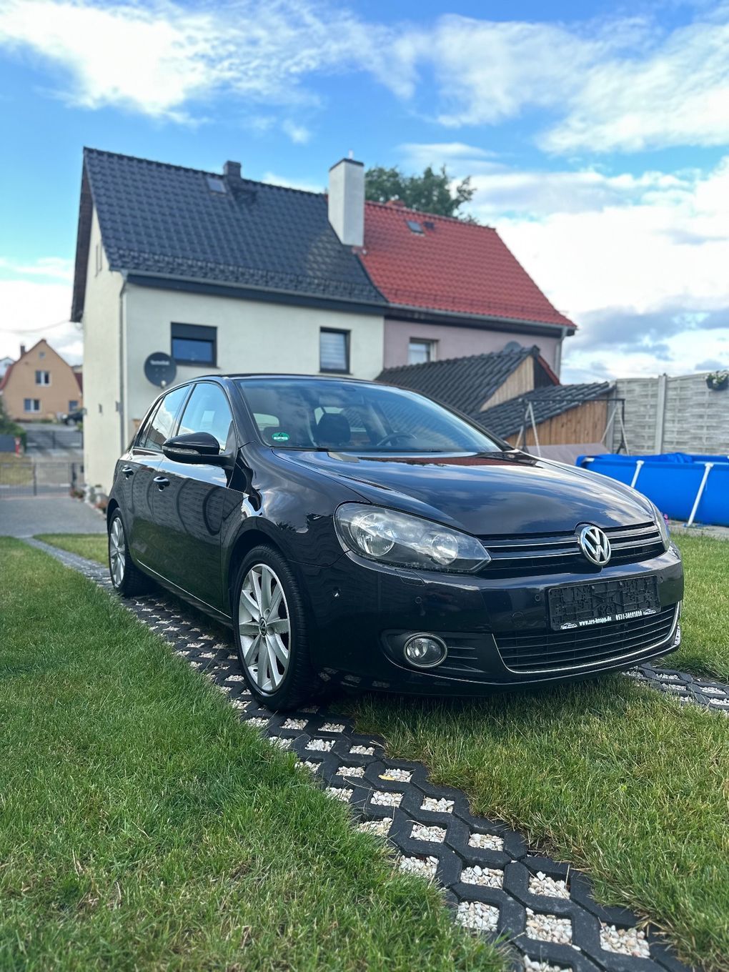 Volkswagen Golf Volkswagen Golf 6