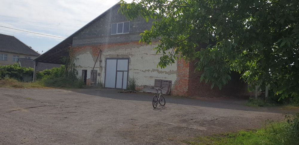 Складське приміщення