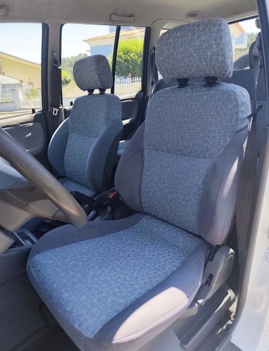 Suzuki Vitara 1.9Td Longo 4x4