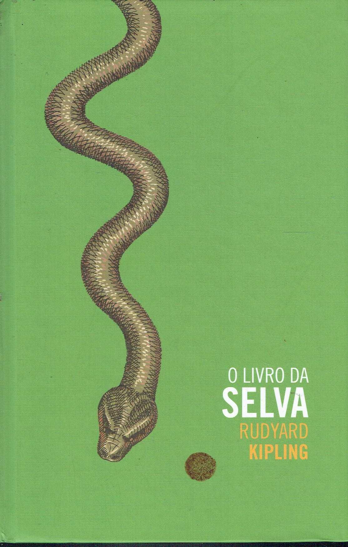 7701

O Livro da Selva
de Rudyard Kipling