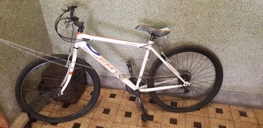 Vendo esta bicicleta