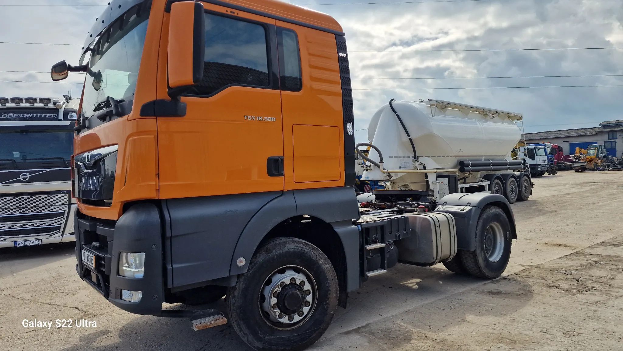 MAN TGS/TGX 4x4 waldput.com waldput.com  ciągniki siodłowe 4x4 standard oraz hydrodrive waldput.com waldput.com