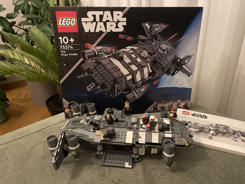Lego star wars 75374