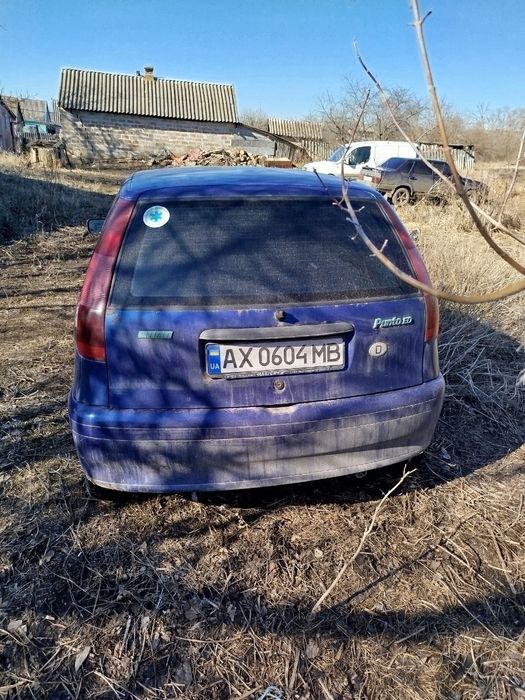 Продам Фіат пунто 1,1
