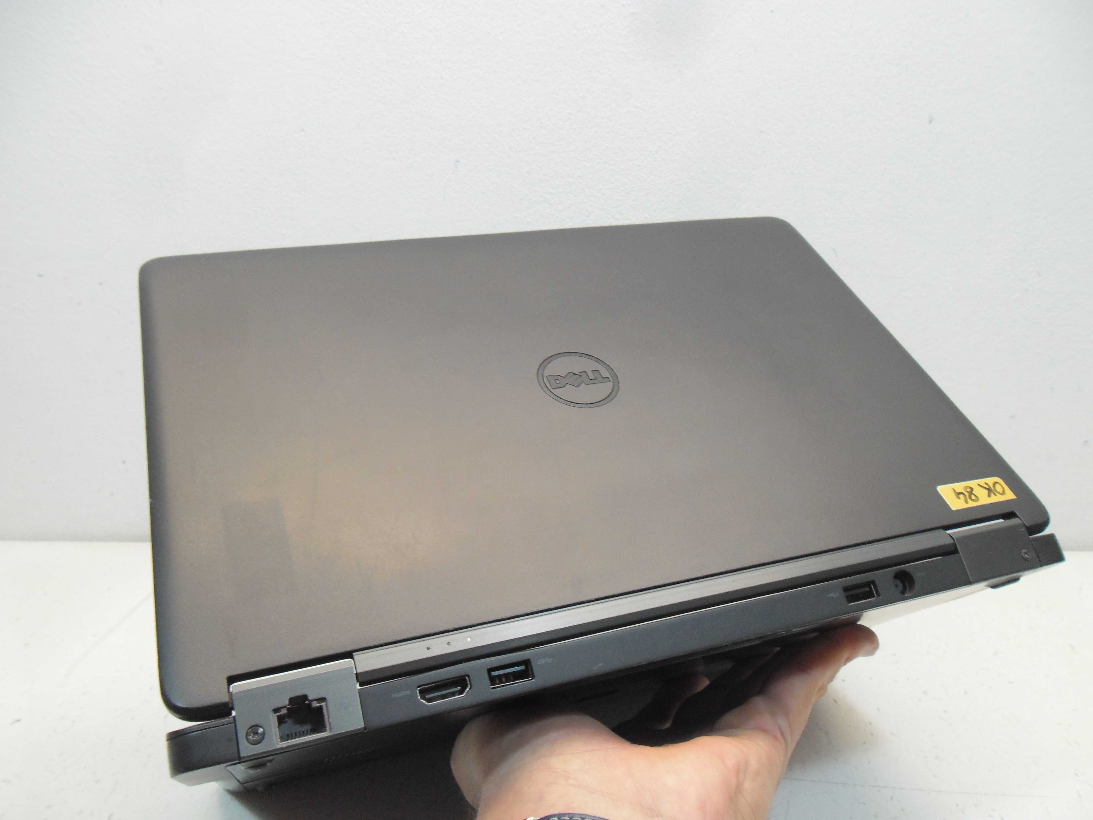 SUPER OFERTA Dell Ultrabook i5/8GB/SSD HDMI, 12.5 sklep Kraków