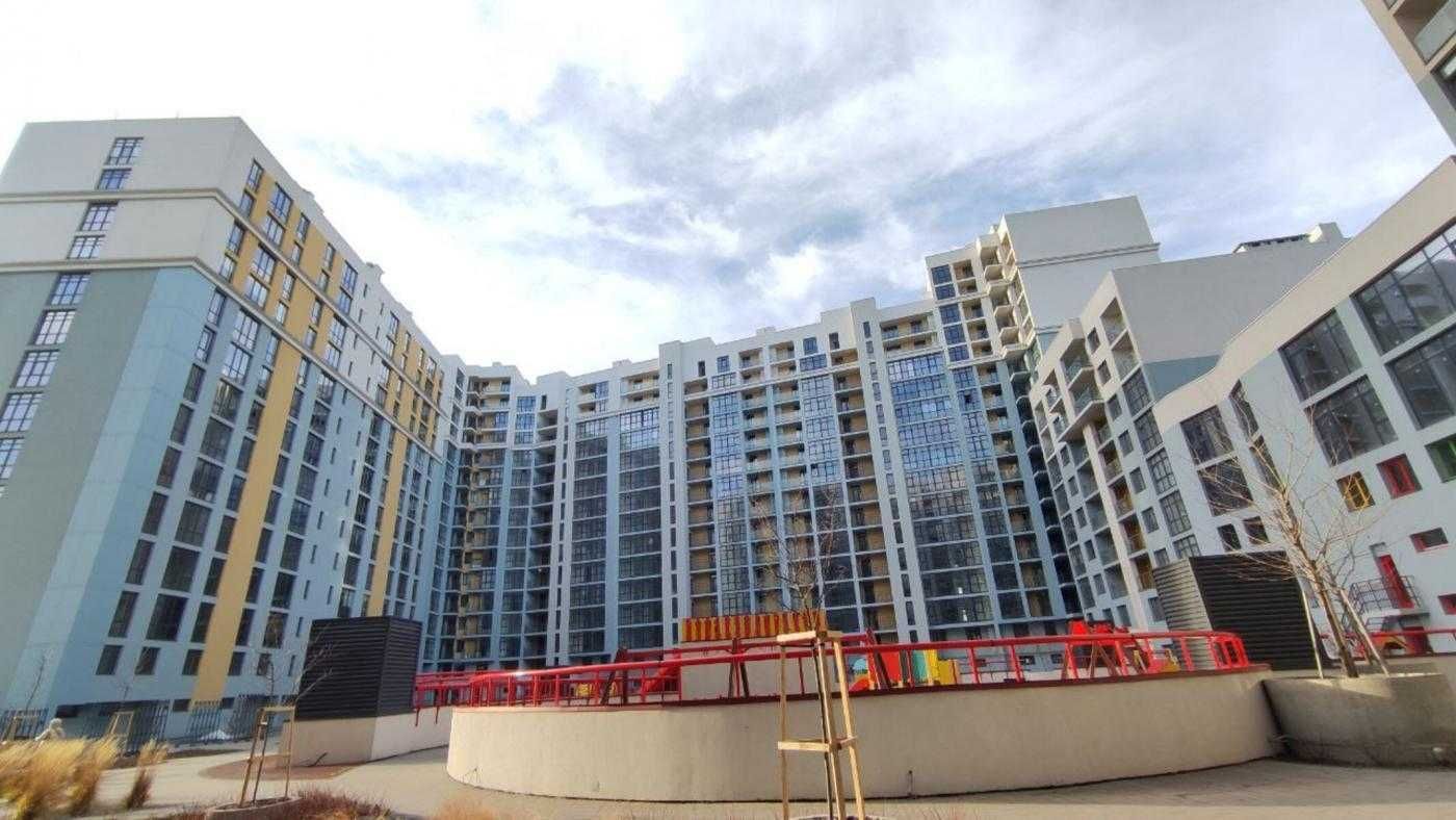 Продаж 1 кімнатної квартири, вулиця Стрийська, ЖК Національний
