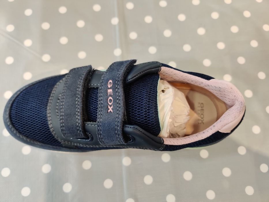 Sapatilhas Geox Novas 32