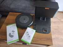 Robot sprzątający, odkurzacz IROBOT Roomba Combo j7+ (Odkurza i myje!)