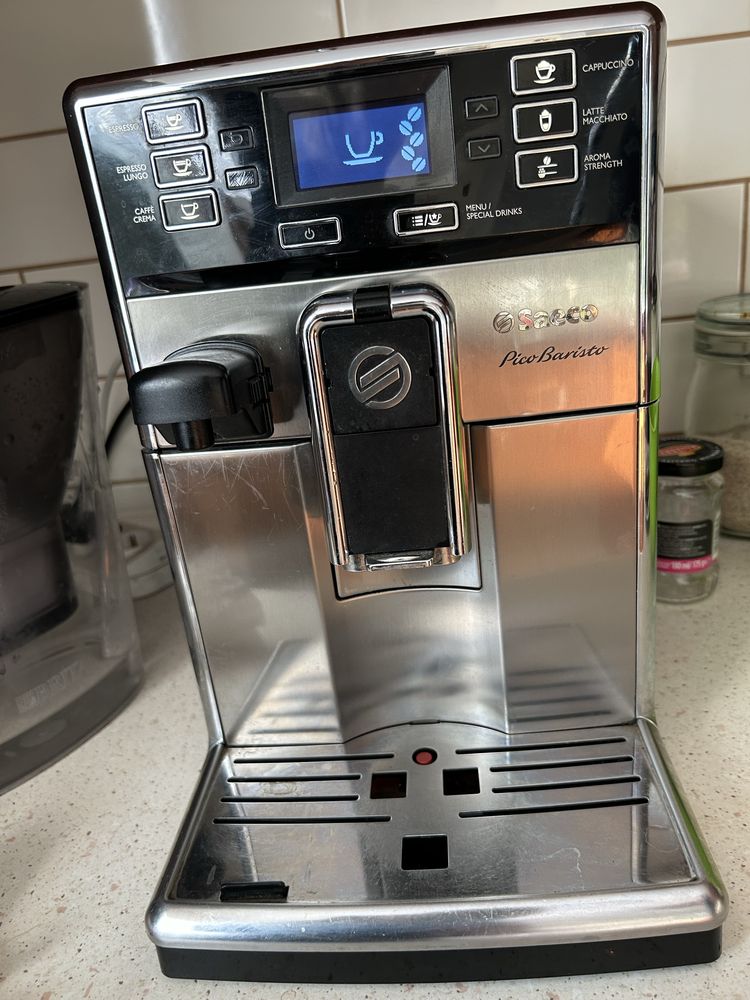 Ekspres saeco Pico Baristo