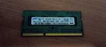 Оперативна память ddr3 2gb та в подарок intel core i3 2380m