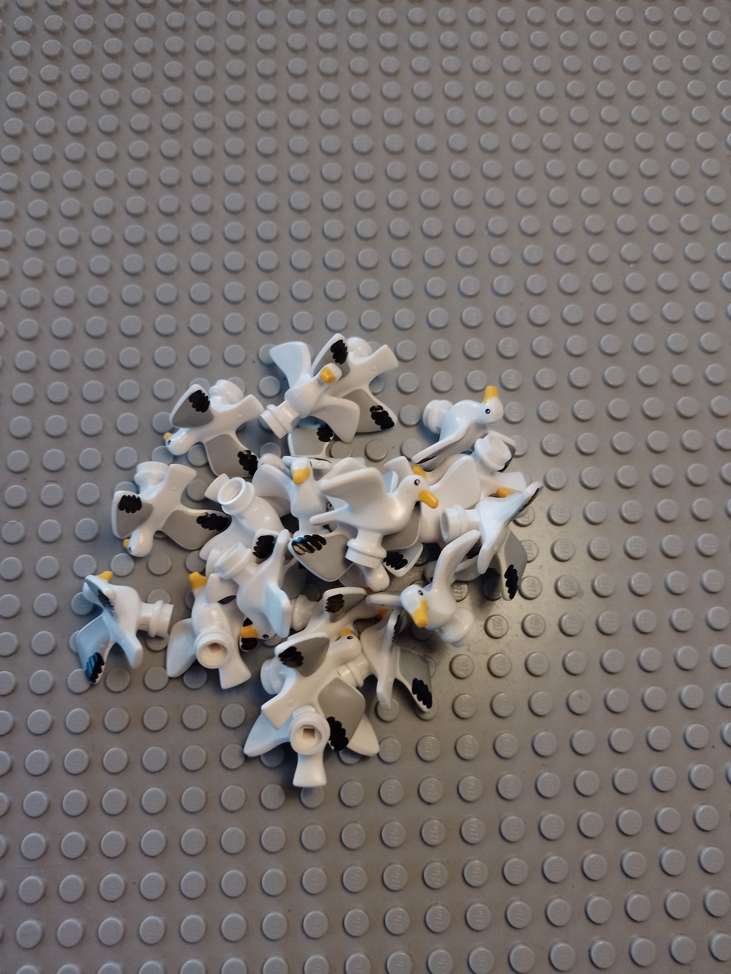 Lego mewa ptak zwierzę/zwierzęta