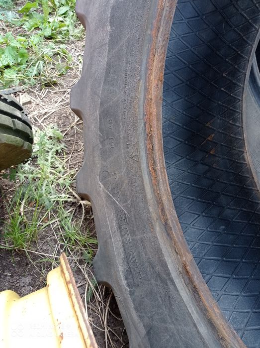 Opona opony 16,9/38 cena za 1 sztuke