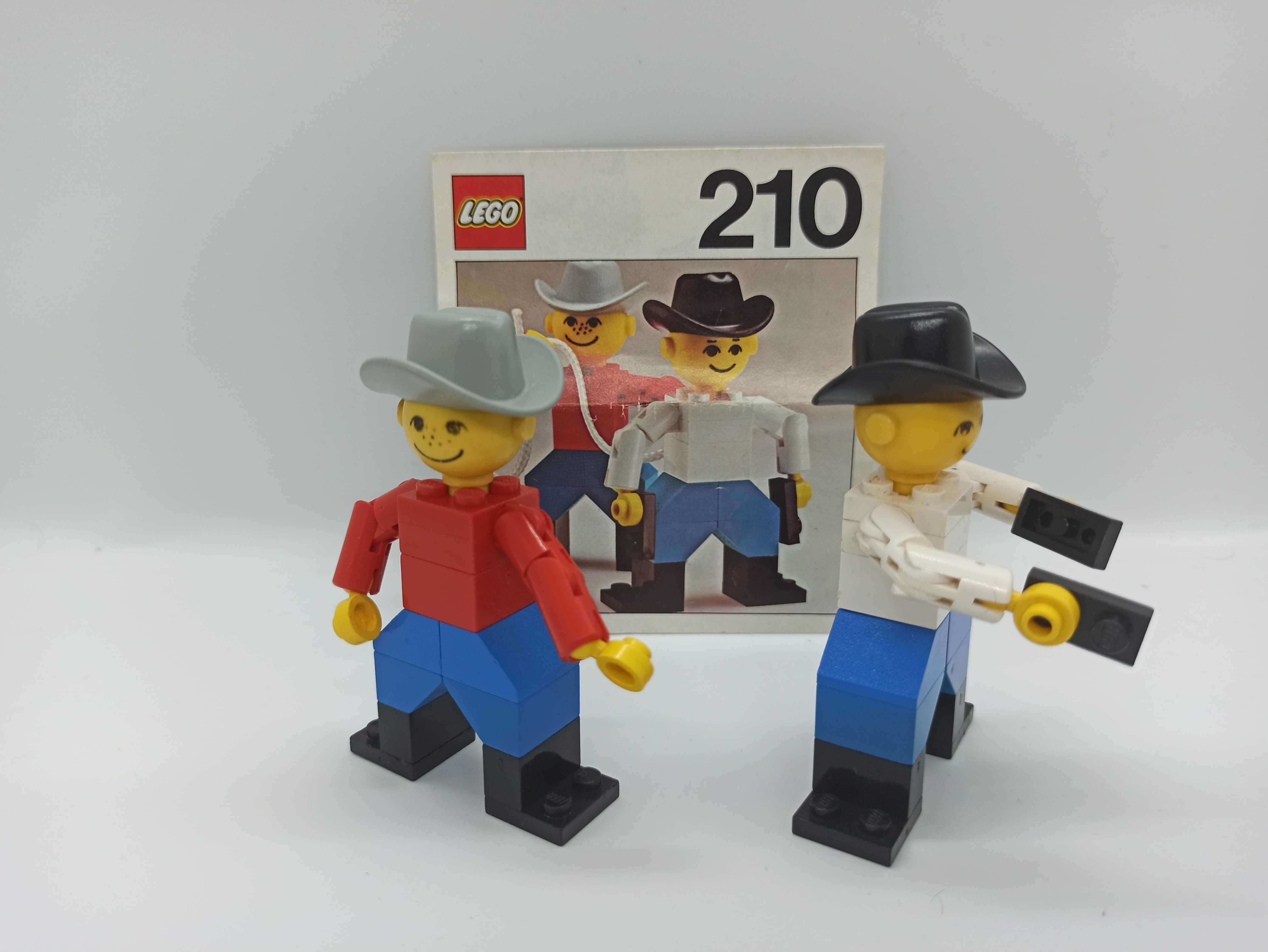 Lego 210 Cowboys