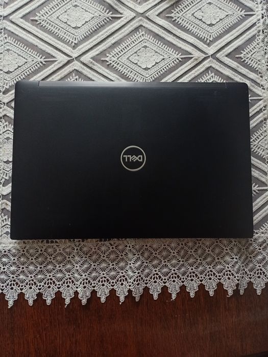 Laptop Dell 7490 i7 8665U+ 512gb SSD + Windows 11 pro Idealny stan!!