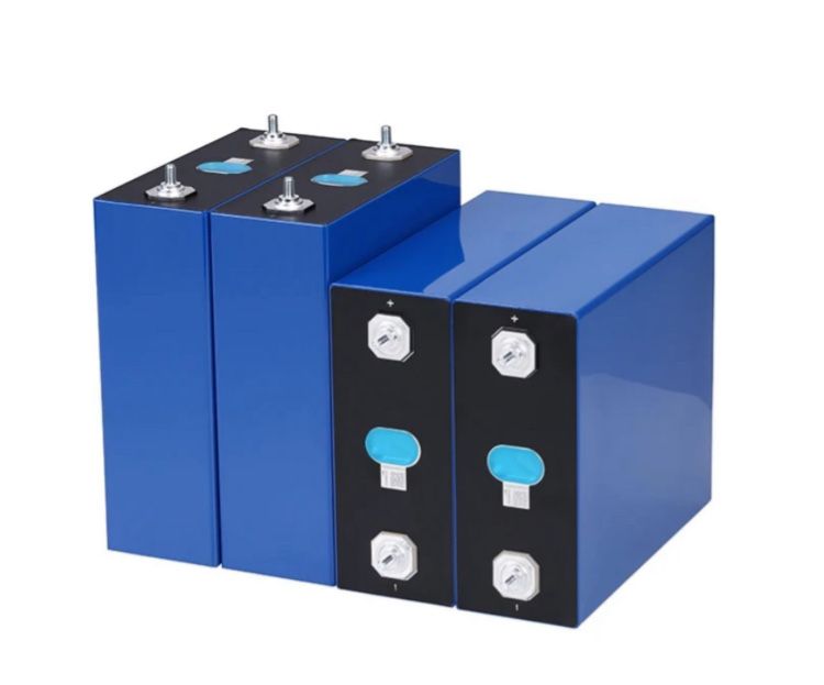 Комірки eve 314ah, 280ah акумулятори life po 4