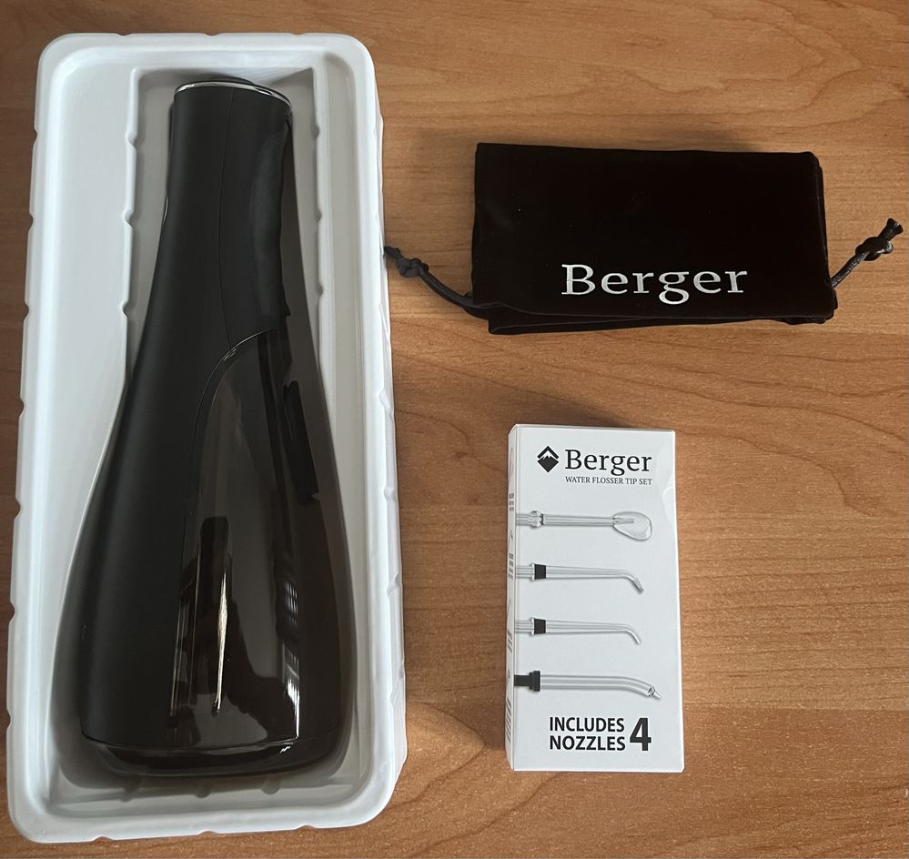 Irygator Berger A01-591