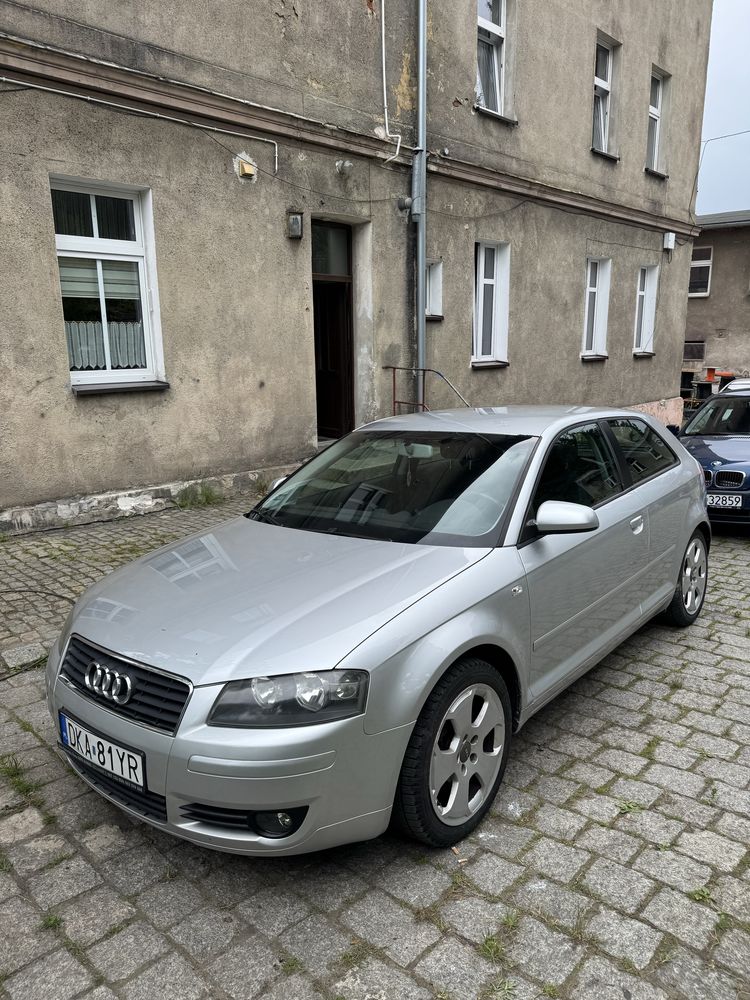 Audi A3 8P ładna