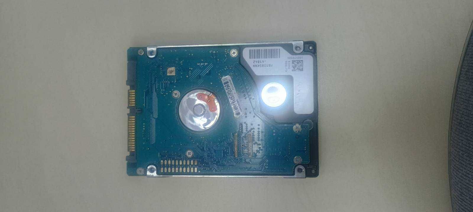 Жорсткий диск для ноутбука 320GB Seagate 2.5" 8MB 5400rpm SATAII
