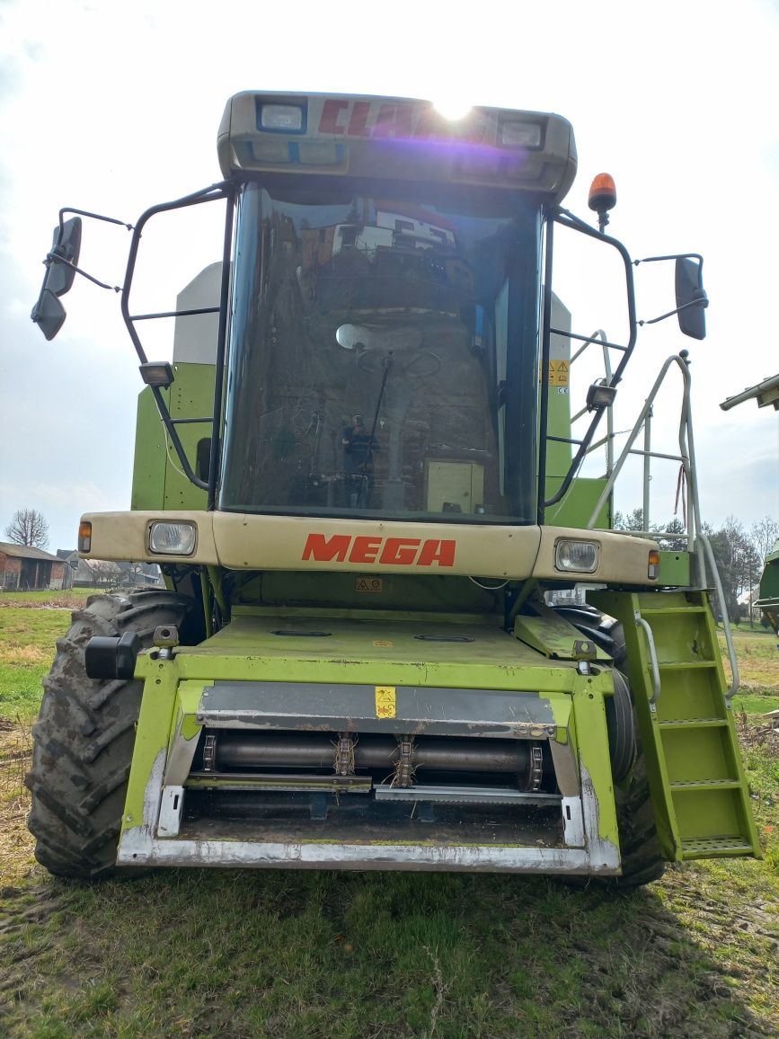 Sprzedam CLAAS MEGA 208